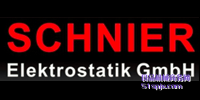 SCHNIER Elektrostatik Ʒƽ