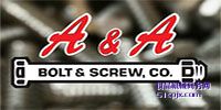 A&A Bolt & Screw Ʒƽ