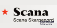 Scana Skarpenord Ʒƽ