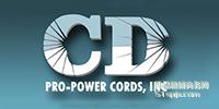 CD Pro-Power Cords/