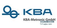 ¹KBA-Metronicֽ