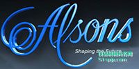 Alsons Ʒƽ